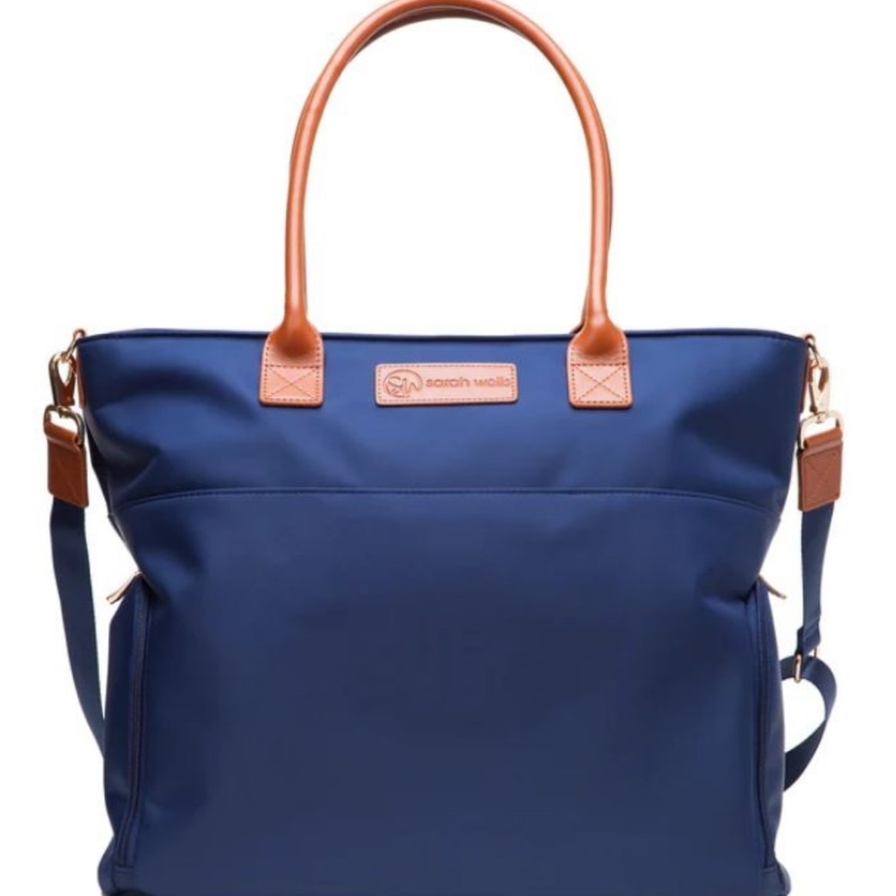 Sarah Wells Abby breast pump bag